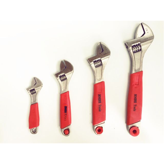 Mỏ lết chính hãng HMBR TOOLS