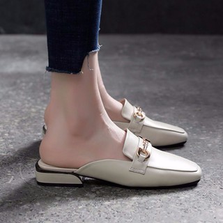 Dép Nữ Mũi Nhọn Size 35-43 Size 42