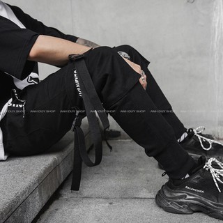 Quần Jogger Nam Kaki