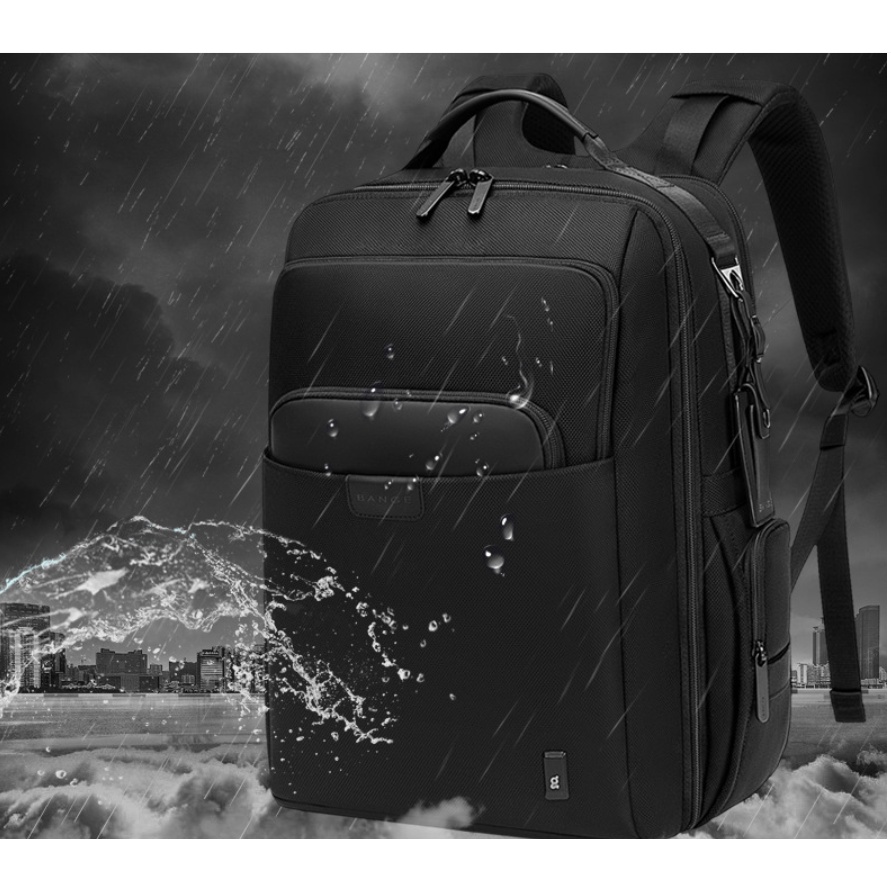 Balo nam đa chức năng thông minh cao cấp phong cách cá tính mới 15.6&quot;