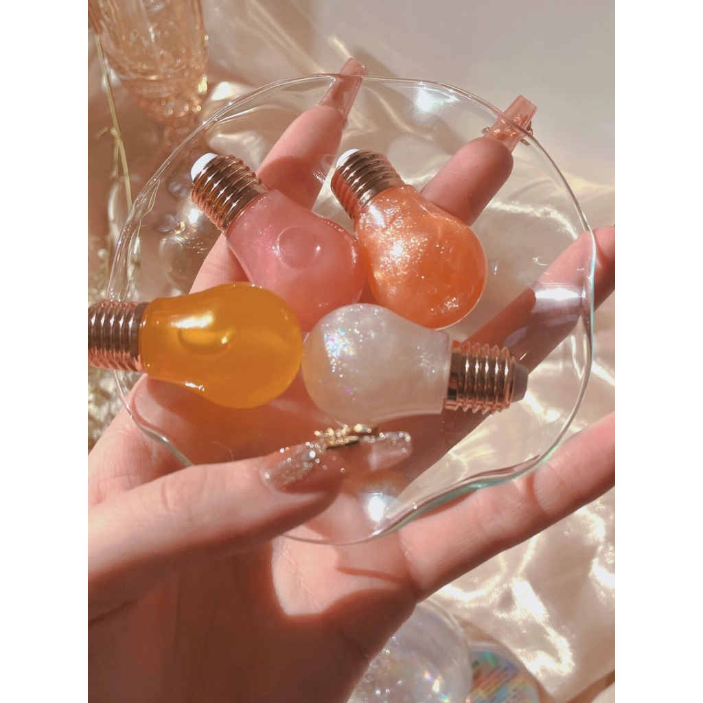 Thủ tướng® Son Bóng Dưỡng Ẩm Màu Sáng Cp69 Tiện Dụng