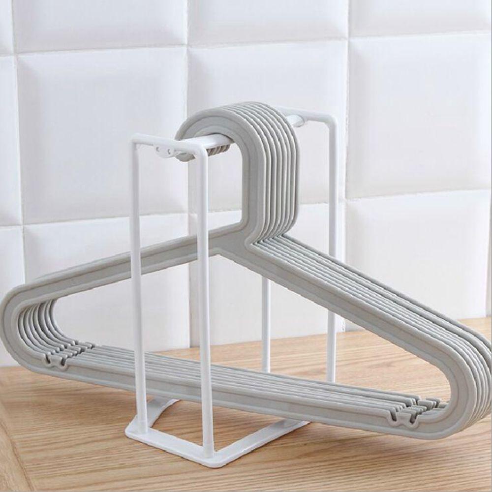 Móc Treo Quần Áo Bằng Nhựa Tiện Dụng