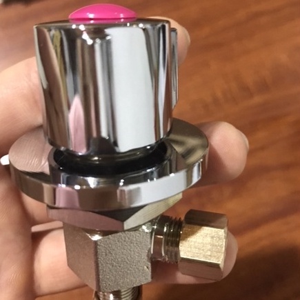 Bộ khoá van vòi nối nhanh máy lọc nước nóng lạnh