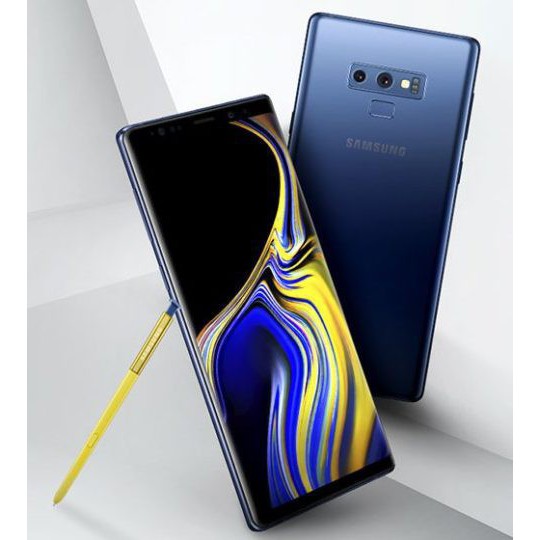 Điện thoại Samsung Galaxy Note 9 Quốc tế