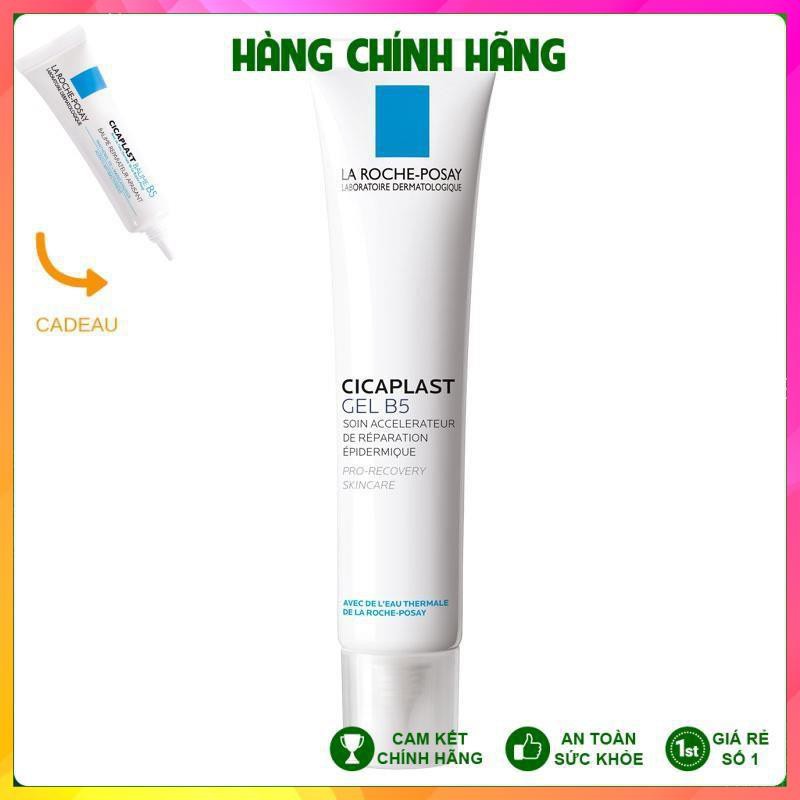 Kem giảm sẹo thâm La Roche-Posay Cicaplast Gel B5