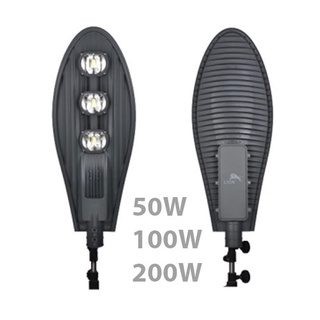 Đèn Đường Hình Chiếc Lá Cao Cấp LION Công Suất 50W/100W/150W - Chống Nước IP66 - Tuổi Thọ Đến 50.000h