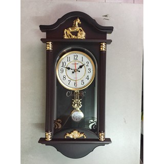 Đồng hồ lắc chữ nhật con ngựa. Classic T12