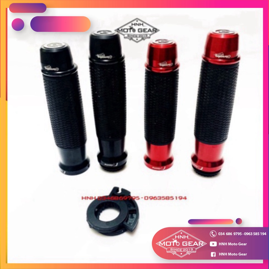 Bao Tay Rizoma Unlo Và Gù Brem