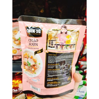 CHINSU CHÁO SƯỜN gói 250g