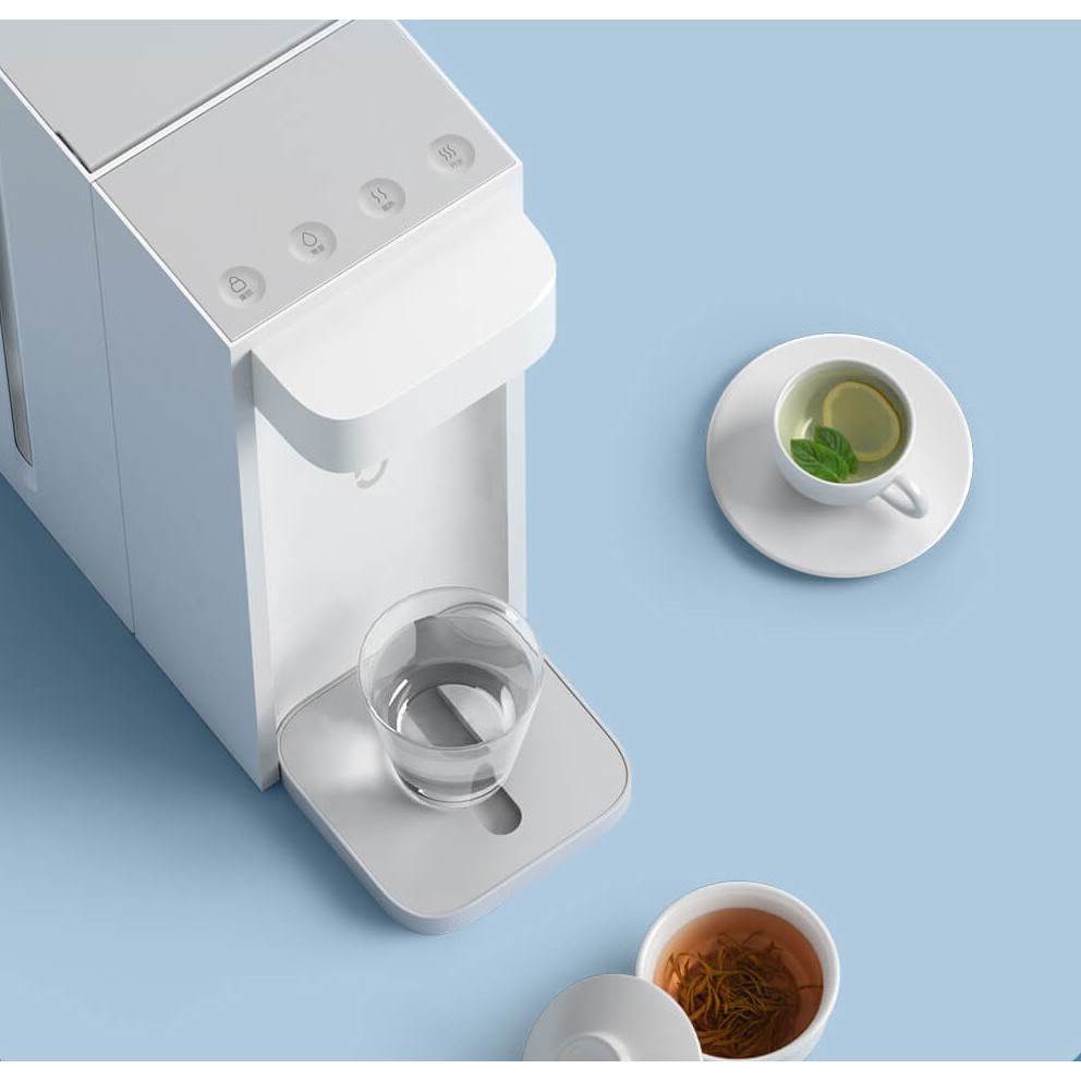 Bình đun nước để bàn siêu tốc thông minh Xiaomi Mijia C1 2.5 L . Đun nước siêu nhanh 3S pha sữa, pha trà, nấu mì