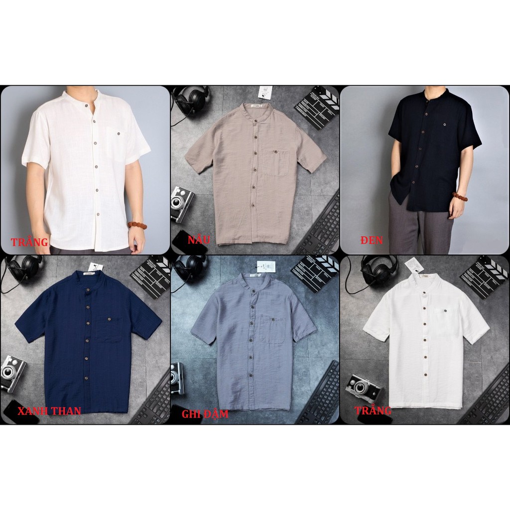 Áo Đũi nhăn mềm mát 38-88kg