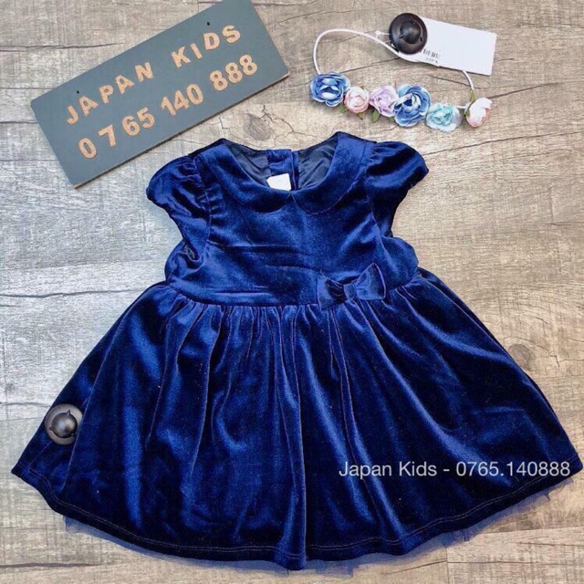 Váy HM kid auth