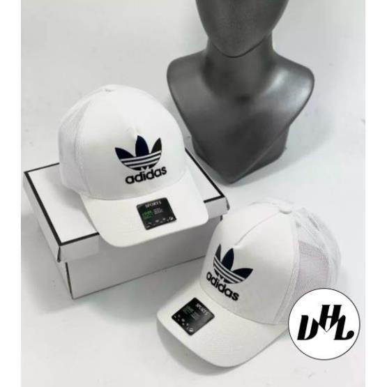 (Hàng VNXK) Nón kết, mũ lưỡi trai nam nữ Adi.das phối lưới siêu đẹp thời trang (Ảnh thật)