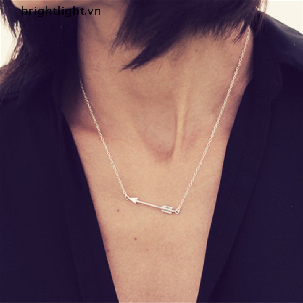 Vòng Cổ Choker Hình Mũi Tên Thời Trang Cho Nữ