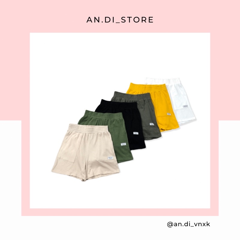 🔸Quần short H&M