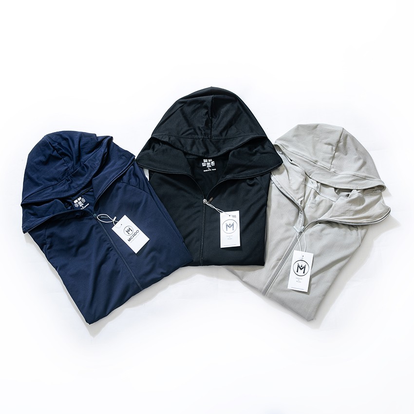 Áo chống nắng nam vải kim cương thông hơi phiên bản 2021 cải tiến mới nhất | BigBuy360 - bigbuy360.vn