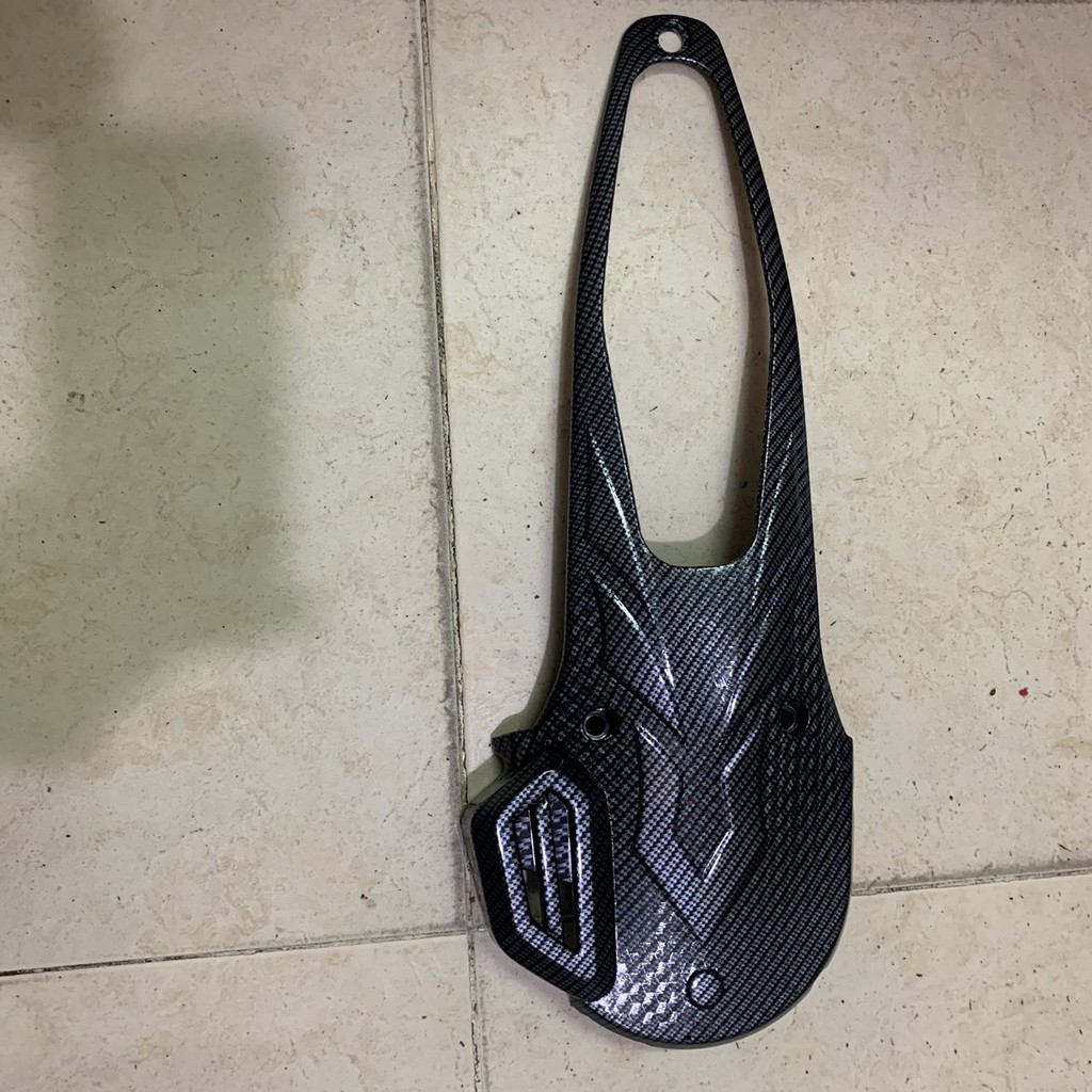 Ốp lốc máy SH 2020 carbon