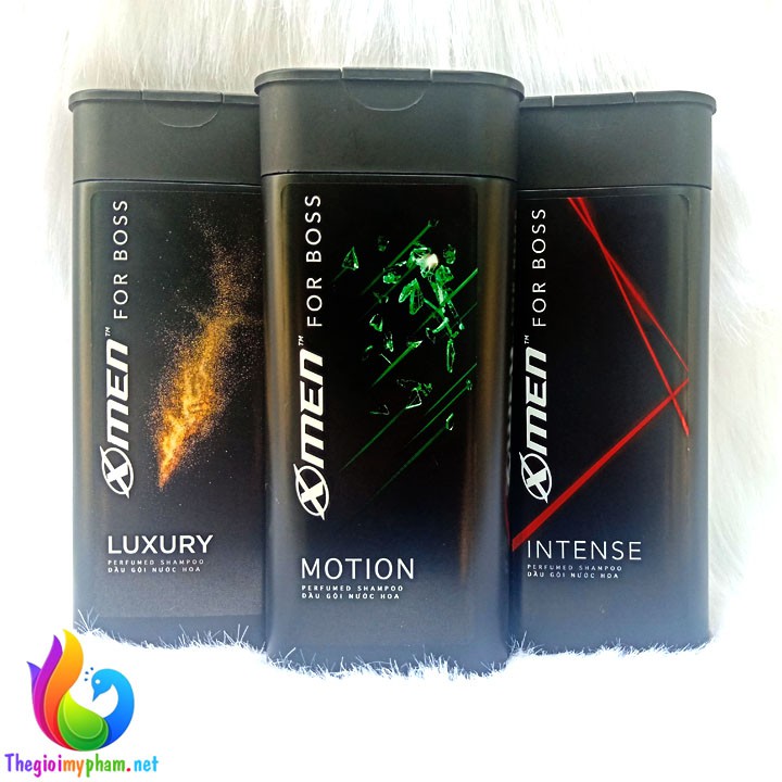 Dầu Gội Nước Hoa XMen For Boss 180g