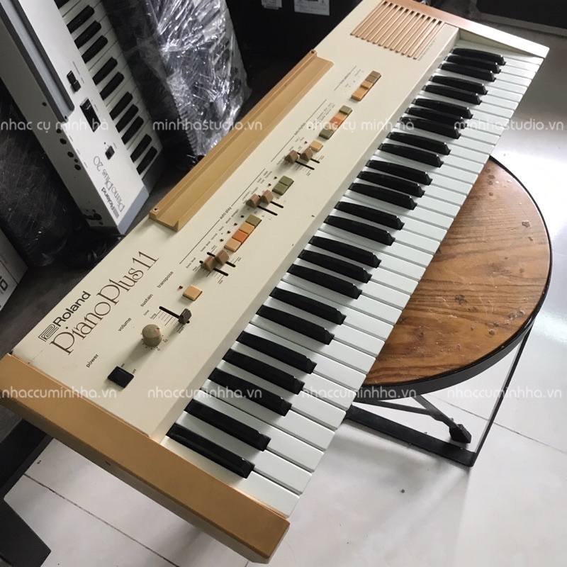 Đàn Roland Piano Plus 11 Nhật cũ, chạy hoàn hảo