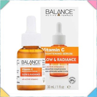 Ngày SX mới nhất Serum Vitamin C Balance làm sáng da bill Anh