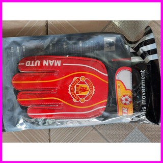 Găng tay thủ môn dành cho trẻ em