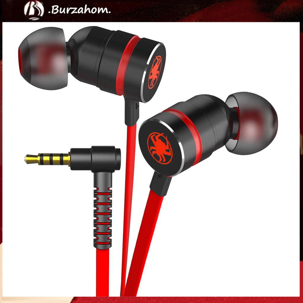 Tai Nghe Nhét Tai G20 Âm Thanh Sống Động Chất Lượng Cao Điện Thoại