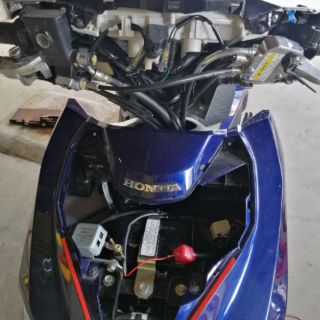 Mạch passing sh đèn pha zin cho xe airblace