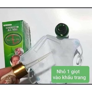 (Xả) TINH DẦU THẢO DƯỢC AN!! NHI