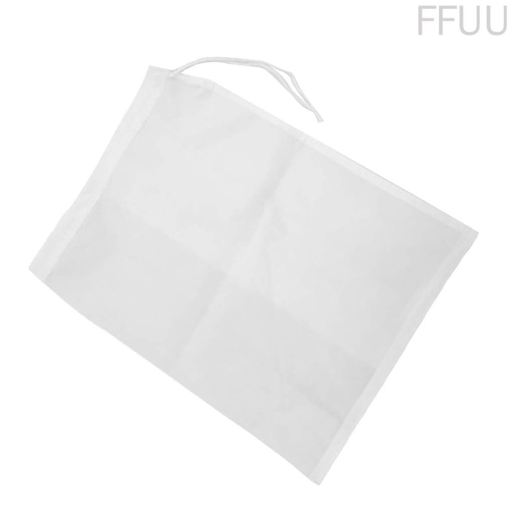 Set 1 túi lưới lọc trà/cà phê/nước ép thiết kế tiện dụng
