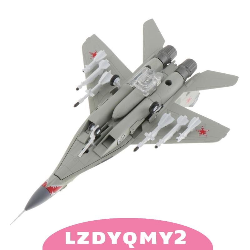 Mô Hình Máy Bay Chiến Đấu MIG-29 Tỉ Lệ 1: 100