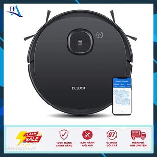 Robot hút bụi Ecovacs Deebot Ozmo 950