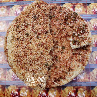 Cơm cháy không chà bông hút chân không