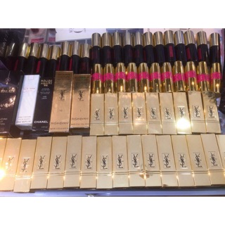 Son mini YSL Rouge Pur Couture 52 Rosy Coral