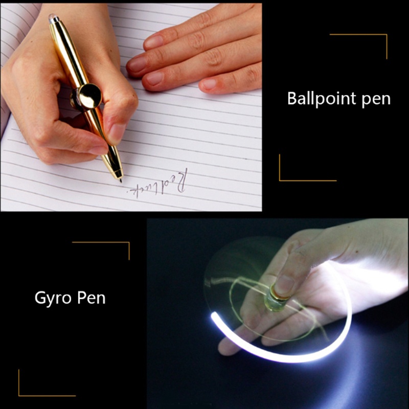 Con Quay Đồ Chơi Spinner + ĐèN LED GiúP GiảM stress
