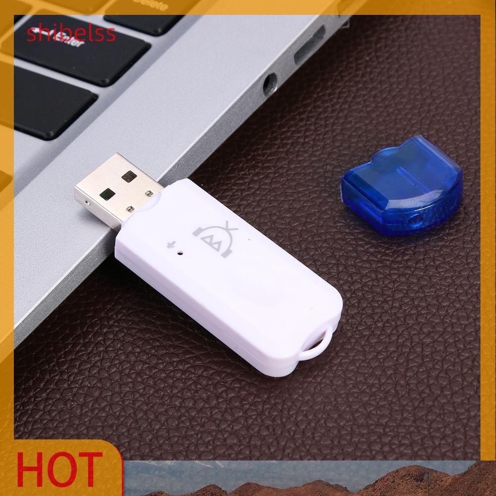 Bộ Thu Tín Hiệu Bluetooth Bt-470 Usb A2Dp Chuyên Dụng