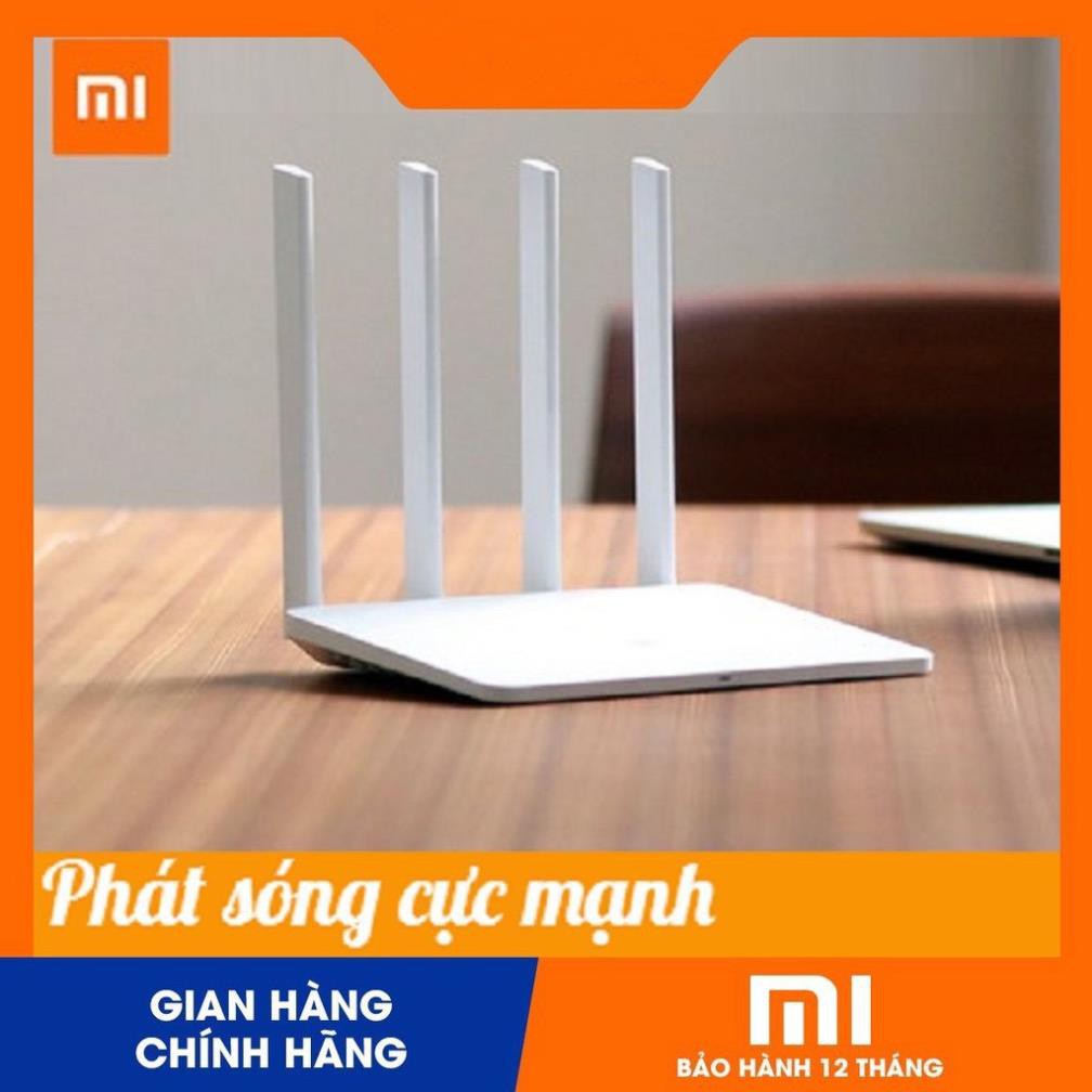 Bộ phát sóng WIFI Mi Wifi Router Gen 4C