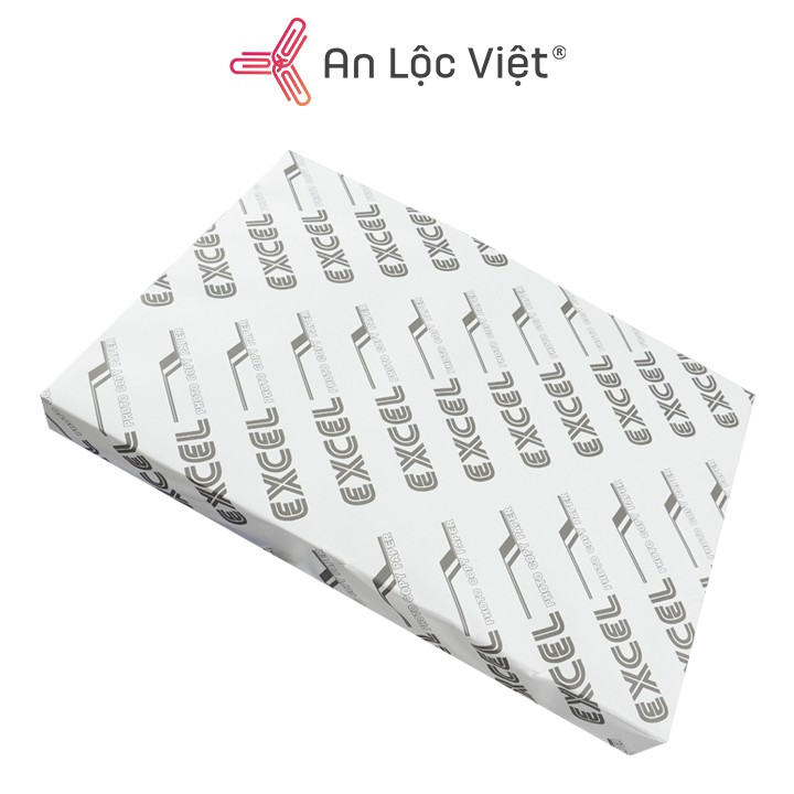 [Nowship] Giấy A3 Excel 70 gsm - 80 gsm (400 tờ)