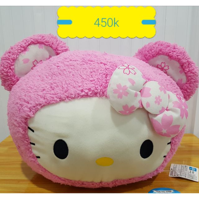 Set gối kitty