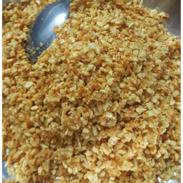 Tỏi phi nhà làm