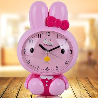 Đồng Hồ Để Bàn Hình Hello Kitty