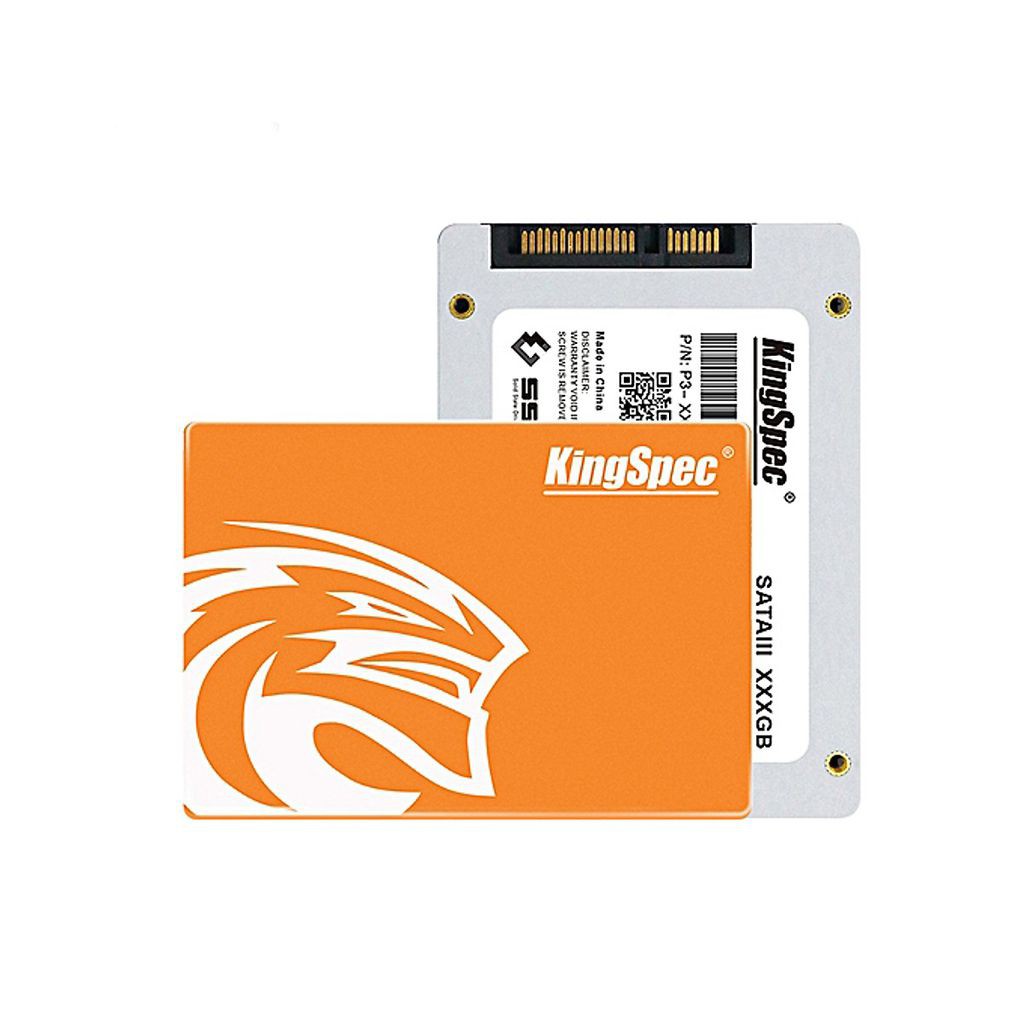 [Giá Tốt] Ổ cứng SSD 120GB KingSpec - Sản phẩm chính hãng - Bảo hành 36 tháng !