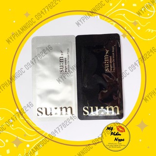 Mặt nạ thải độc sum 37