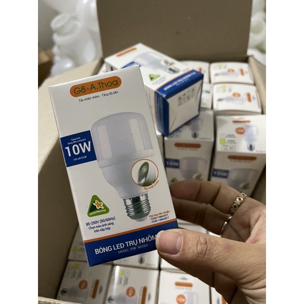 Bóng nét 10w g8