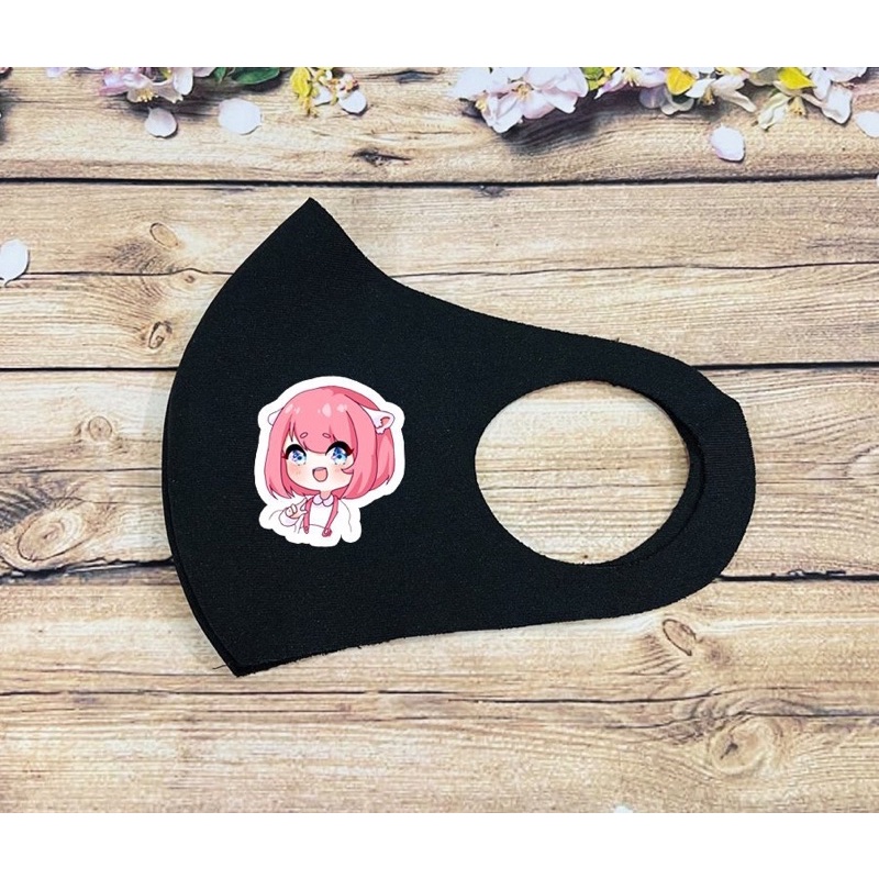 khẩu trang hero team chống bụi chống nắng