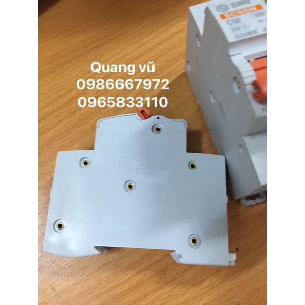 Aptomat sino 1 pha 16a-20a-25a-32a-40a chính hãng