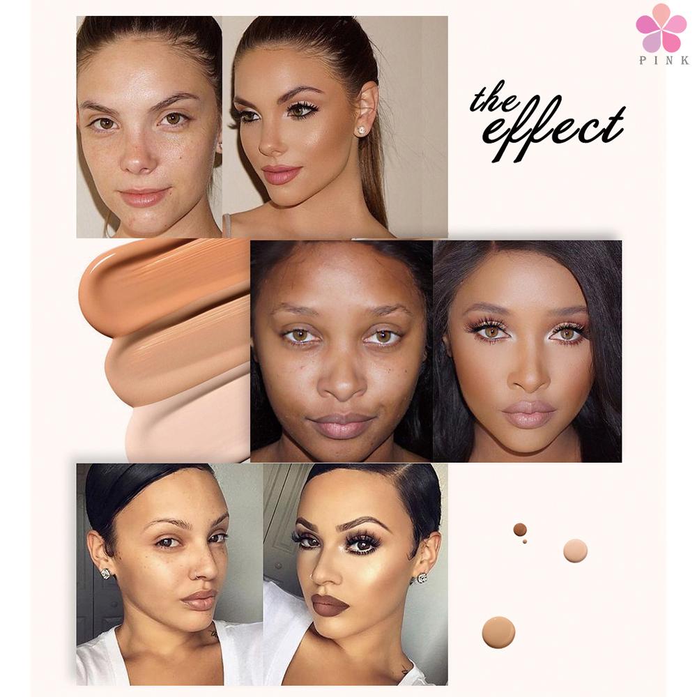 Kem che khuyết điểm Popfeel che phủ toàn diện cho nữ | BigBuy360 - bigbuy360.vn