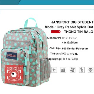 Balo JS Big Student