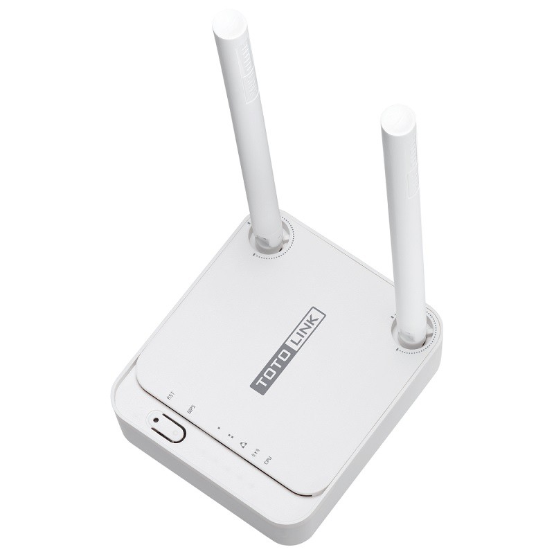 Bộ phát sóng Wifi Totolink N200RE 300Mbps 2 Ăng Ten | BigBuy360 - bigbuy360.vn