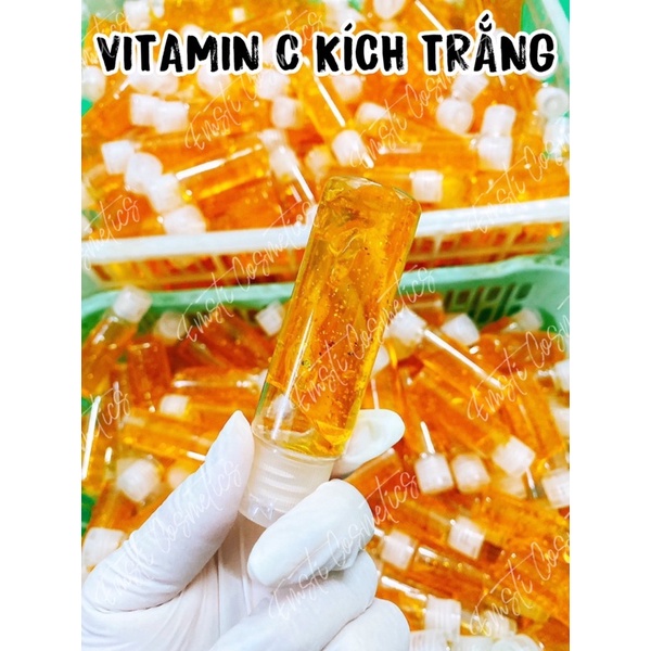 GEL KÍCH TRẮNG VITAMIN C