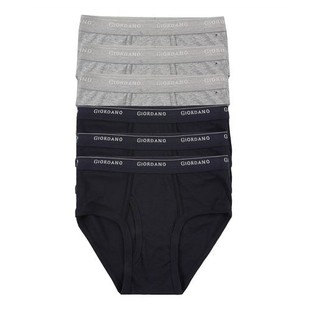Quần lót nam Giordano bộ 6 quần